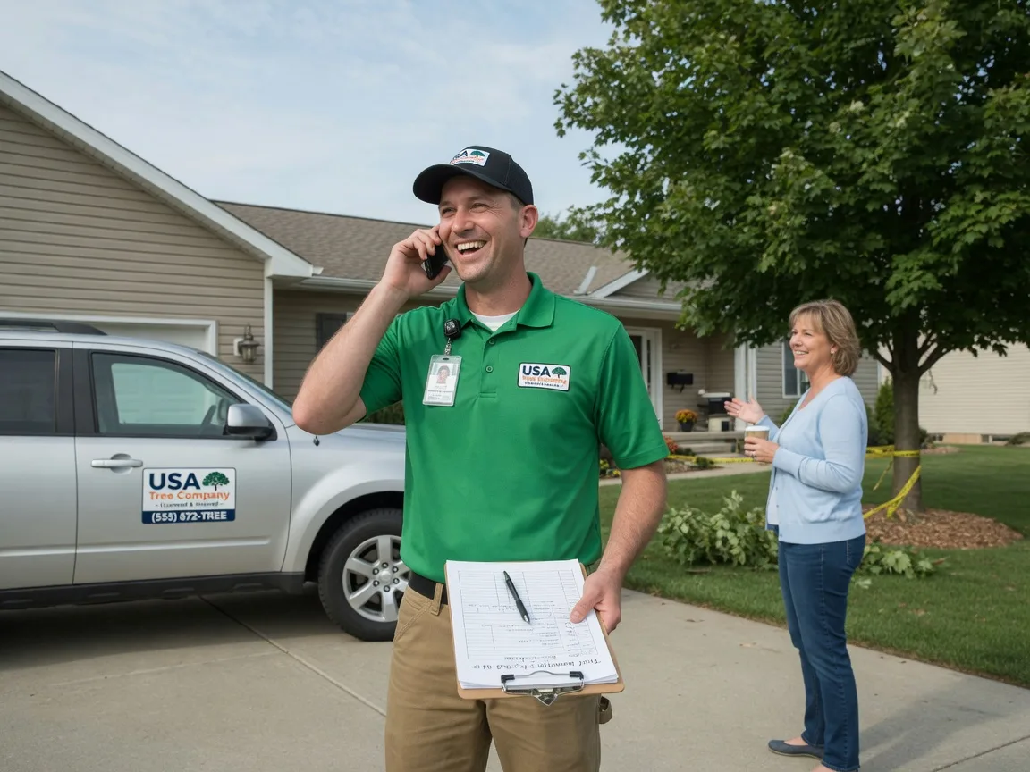 Tree Care Cozad, NE FAQs