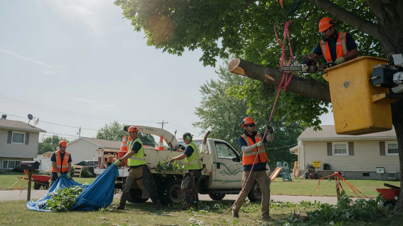 Tree Care in Cozad, NE near me